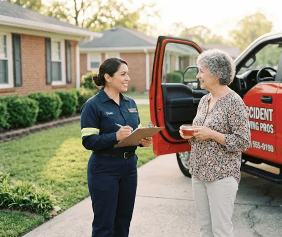 Accident Towing Service Desha, AR FAQs